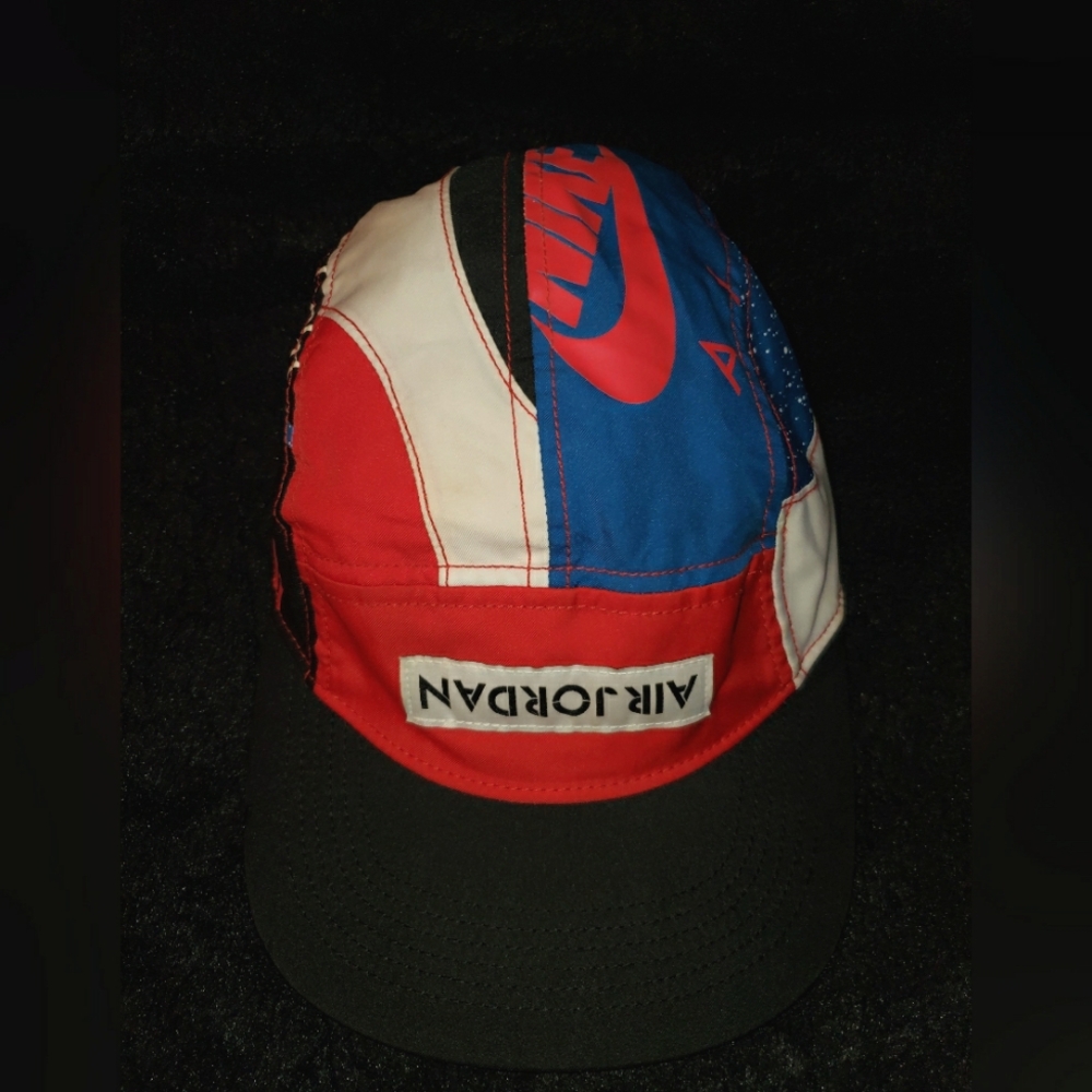 Retro Nike Air Jordan Legacy "What The" Cap